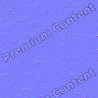 Seamless Textures of Concrete + Normal & Bump Mapping